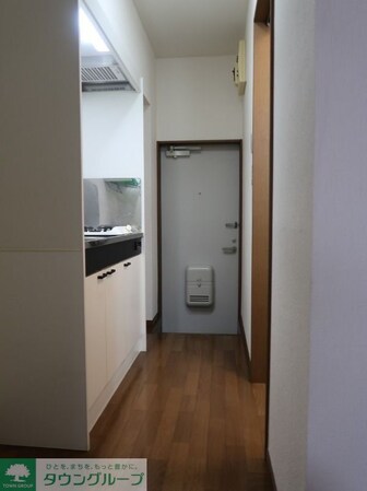 シャインヒルの物件内観写真